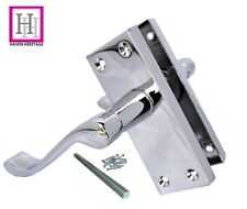 MODERN Victorian Chrome DOOR