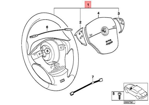 Genuine bmw e38 e39 520d - bmw,