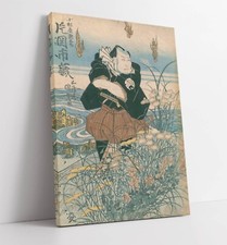 UTAGAWA KUNISADA, SAMURAI
