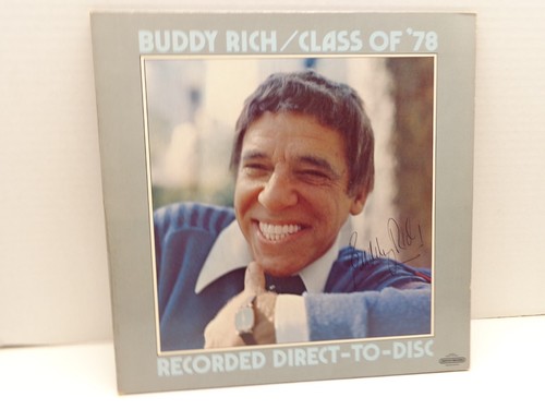 Buddy rich class 78 - buddy, of