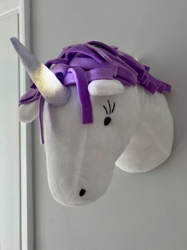 New magical unicorn wall - new,