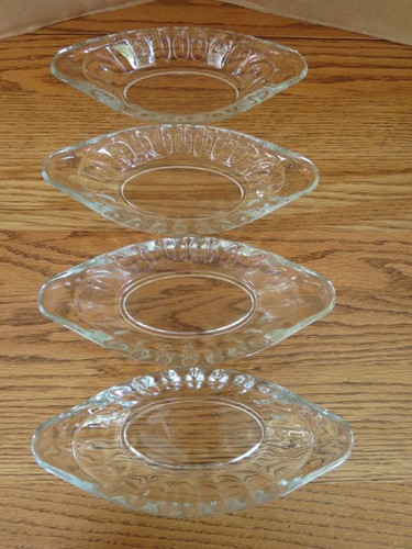 Banana split dishes - dishes, ice