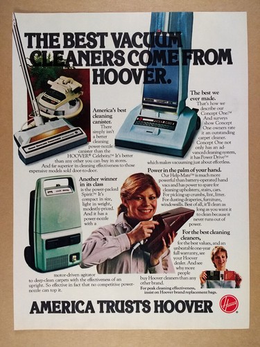 1983 hoover celebrity spirit - 1983,