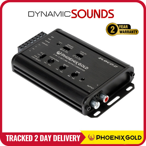 Phoenix gold zloc2 active - zloc2.2,