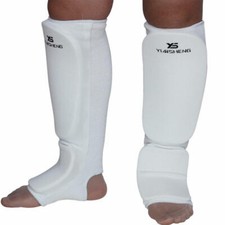 Shin instep protection karate