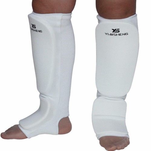 Shin instep protection karate