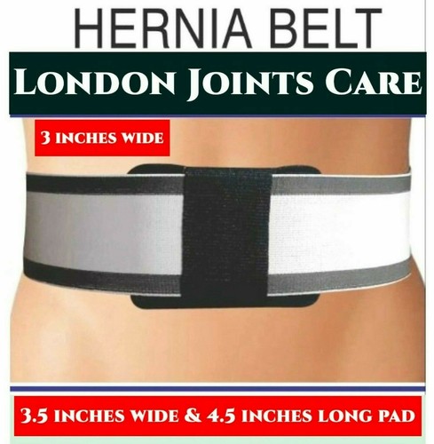 Umbilical hernia support - umbilical, belt