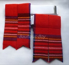 KILT FLASHES TARTAN ROYAL