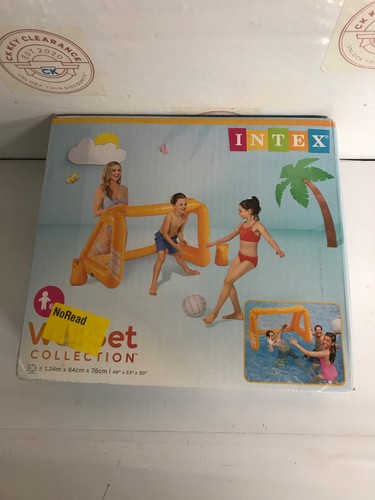 Intex fun goals - intex,