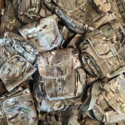 British army surplus mtp - army,