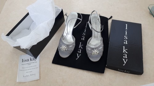 Lisa kay ladies shoes - ladies, size