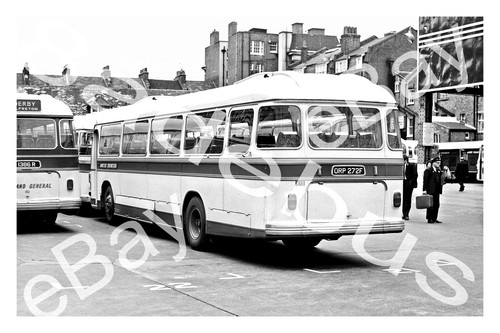 Bus photograph united - united, counties