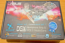 ASUS XONAR DGX Sound Card 5.1