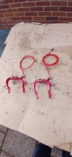 Raleigh burner bmx brake red - burner,