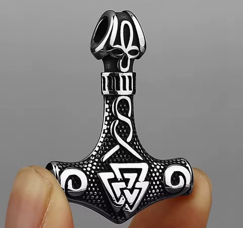 Viking thor hammer - thor’s,