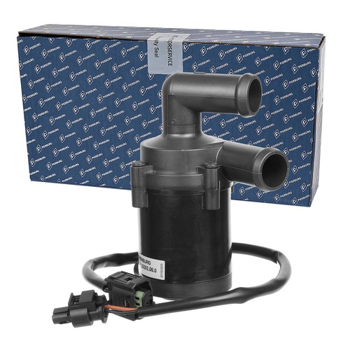 Pierburg water recirculation - pierburg,