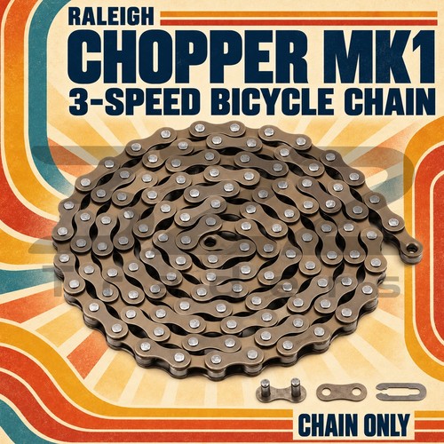 Bicycle chain for raleigh - chain,