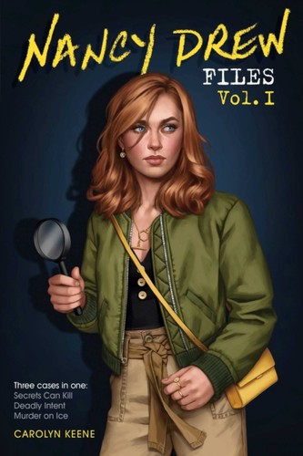 Nancy drew files vol - nancy, vol.