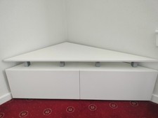 Large Custom made Corner TV Media Unit