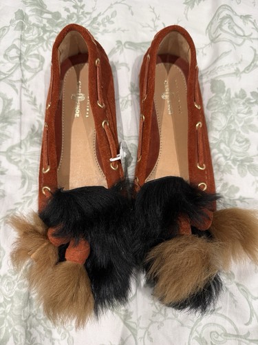 The original car shoe prada - original,