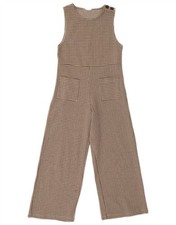 Zara Girls Sleeveless Jumpsuit