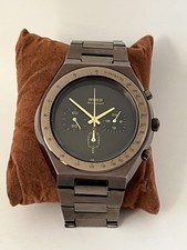 Seiko Wired 7T11-0AX0 brown