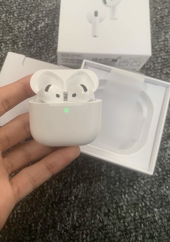 Apple airpods pro white ear - airpods,