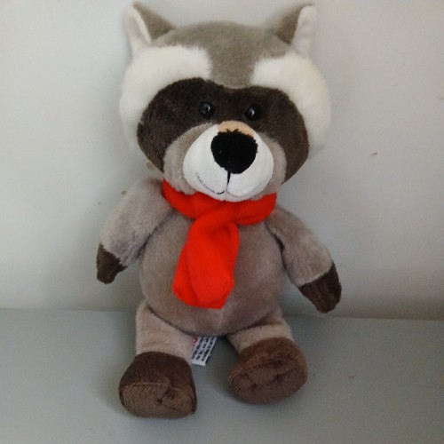 Kinder racoon cuddly - kinder, toy