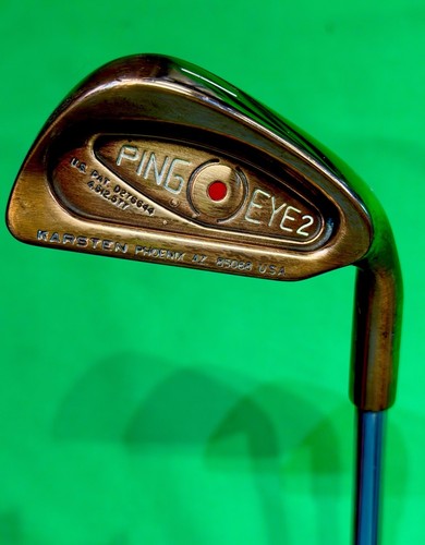 Ping eye becu iron - eye, 2