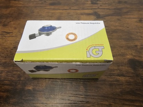 Igt butane gas - igt,