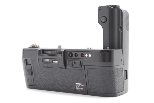 Nikon motor drive near - md-4, "near