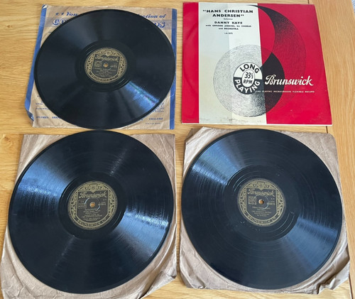 Danny kaye the andrews - danny,