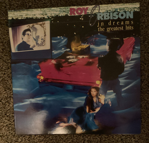 Roy orbison dreams - roy, dreams: