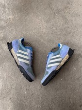 VINTAGE 80s ADIDAS MARATHON TR MEN’S Sneakers Size 8