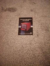 Pye red box inch vintage - tv,
