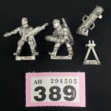 CATACHAN JUNGLE FIGHTERS