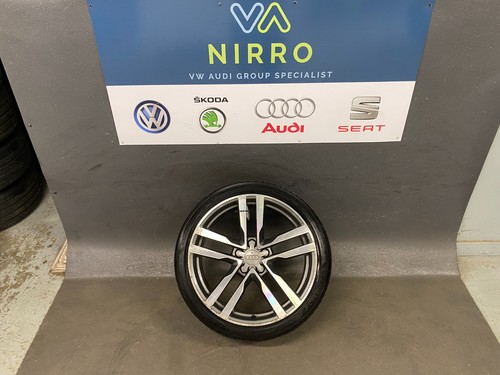 Audi inch diamond cut - 19,