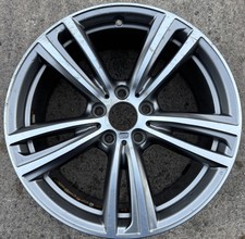 * 19" Genuine ALLOY WHEEL RIM