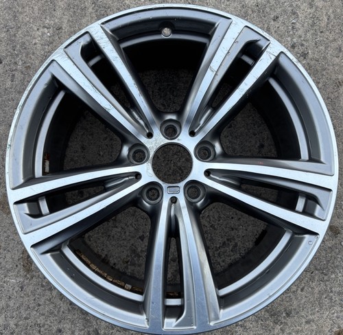 Genuine alloy wheel rim - genuine,
