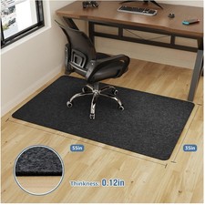 Under Desk Mat for Hardwood