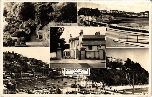 Devon torquay aylwood hotel - pc,