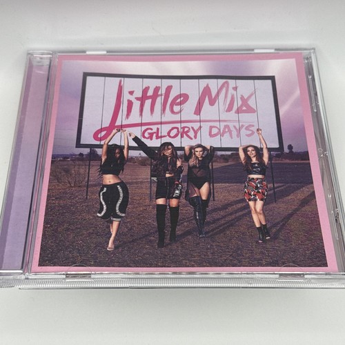 Little mix glory days - glory, (cd