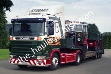THH Truck Photos - Scania 124l