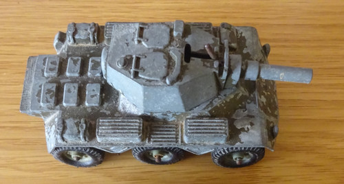 Crescent toys 1263 british - no.,