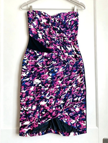 Lipsy london strapless bodycon - lipsy,