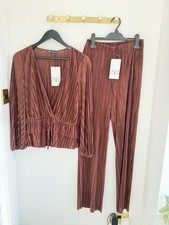 BNWT Zara Women’s Chocolate
