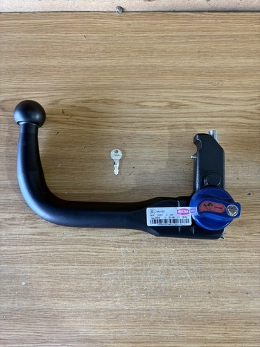 Witter detachable towbar - detachable,