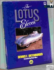 Lotus Eleven - Ortenburger/1st/HB/DJ/Transport/intr. Warr/085059913X