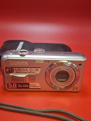 Panasonic lumix dmc - panasonic, 5.0mp