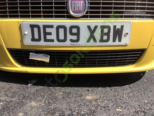 Fiat grande punto sporting - fiat,